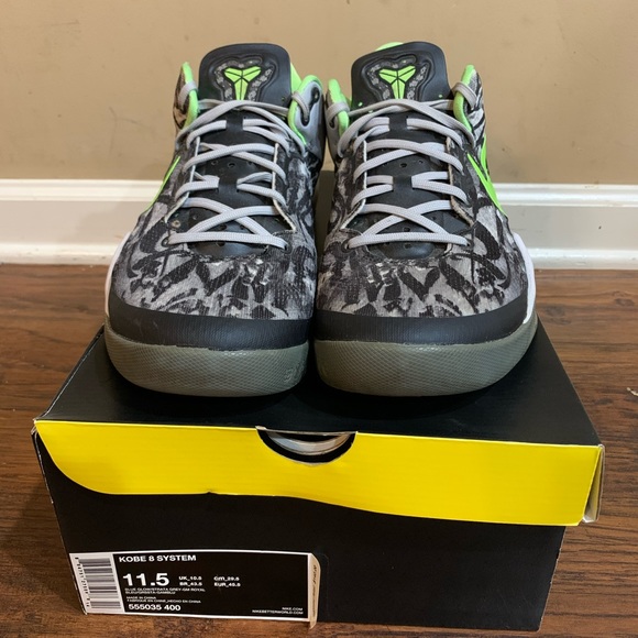 kobe 8 size 11.5